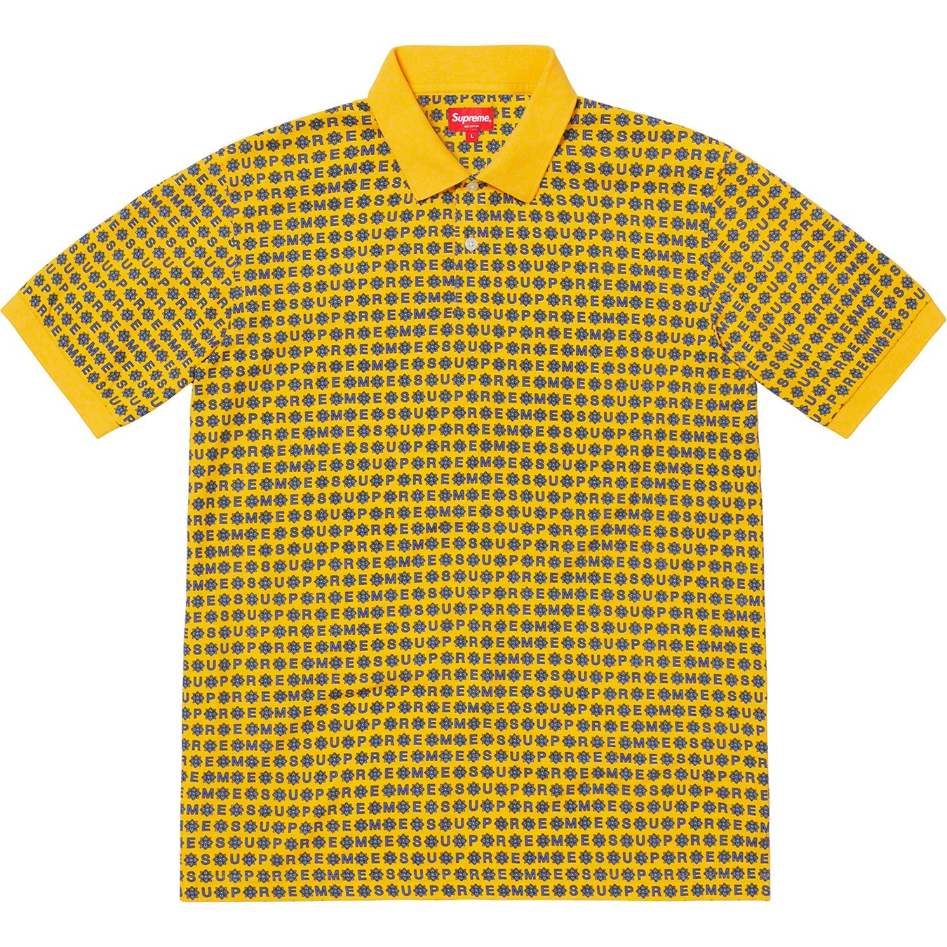Foulard Polo view 3